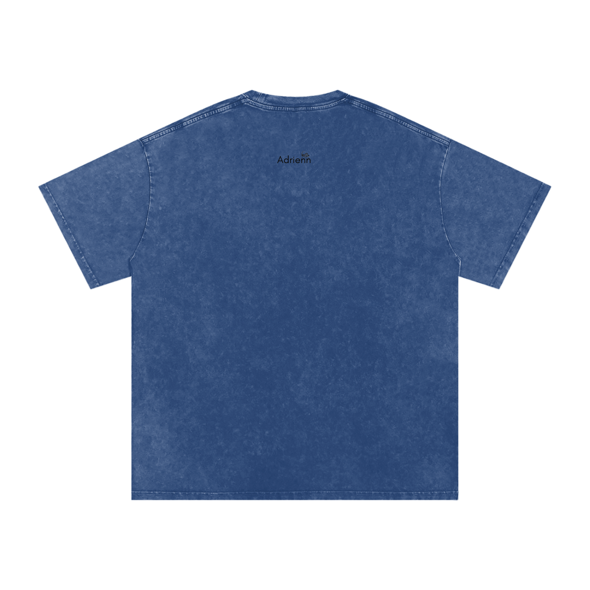 Adrienn "Follow your dreams they know the way" Oversized T-Shirt