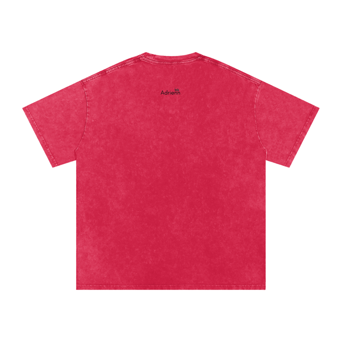 Adrienn "Follow your dreams they know the way" Oversized T-Shirt