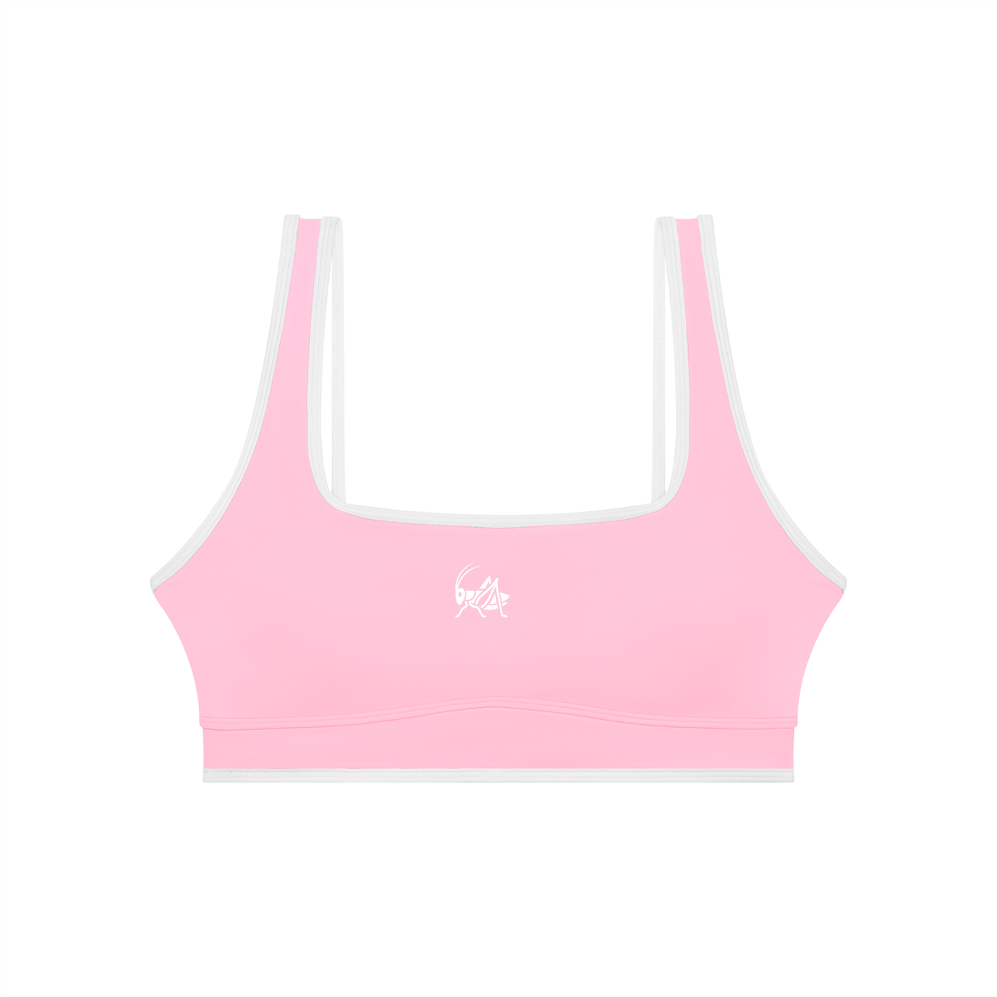 Adrienn Women's Color Block Yoga Sports Bra
