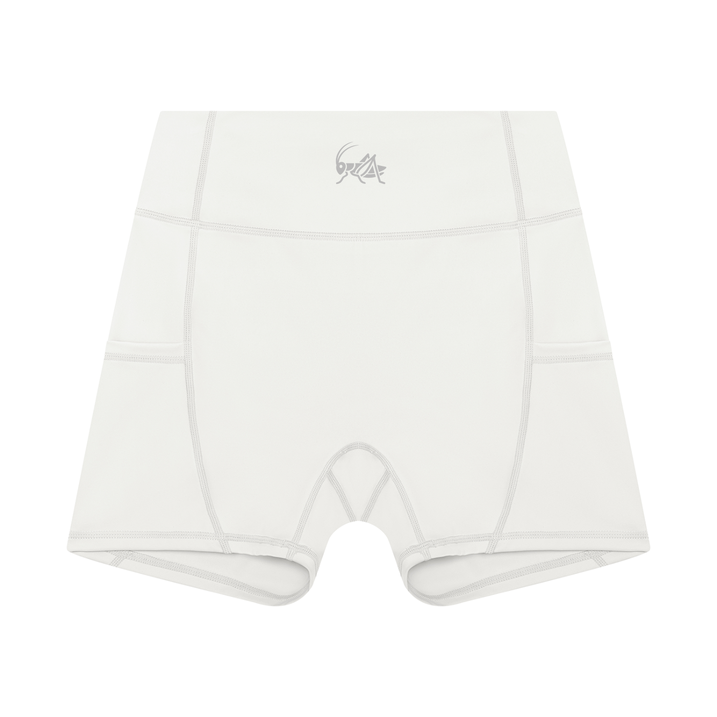 Adrienn Women’s High Rise Pocket Yoga Shorts