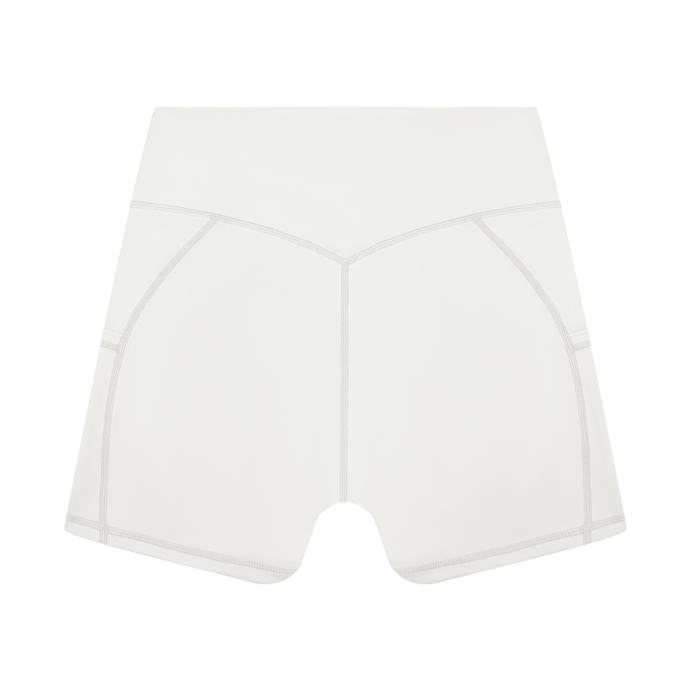 Adrienn Women’s High Rise Pocket Yoga Shorts