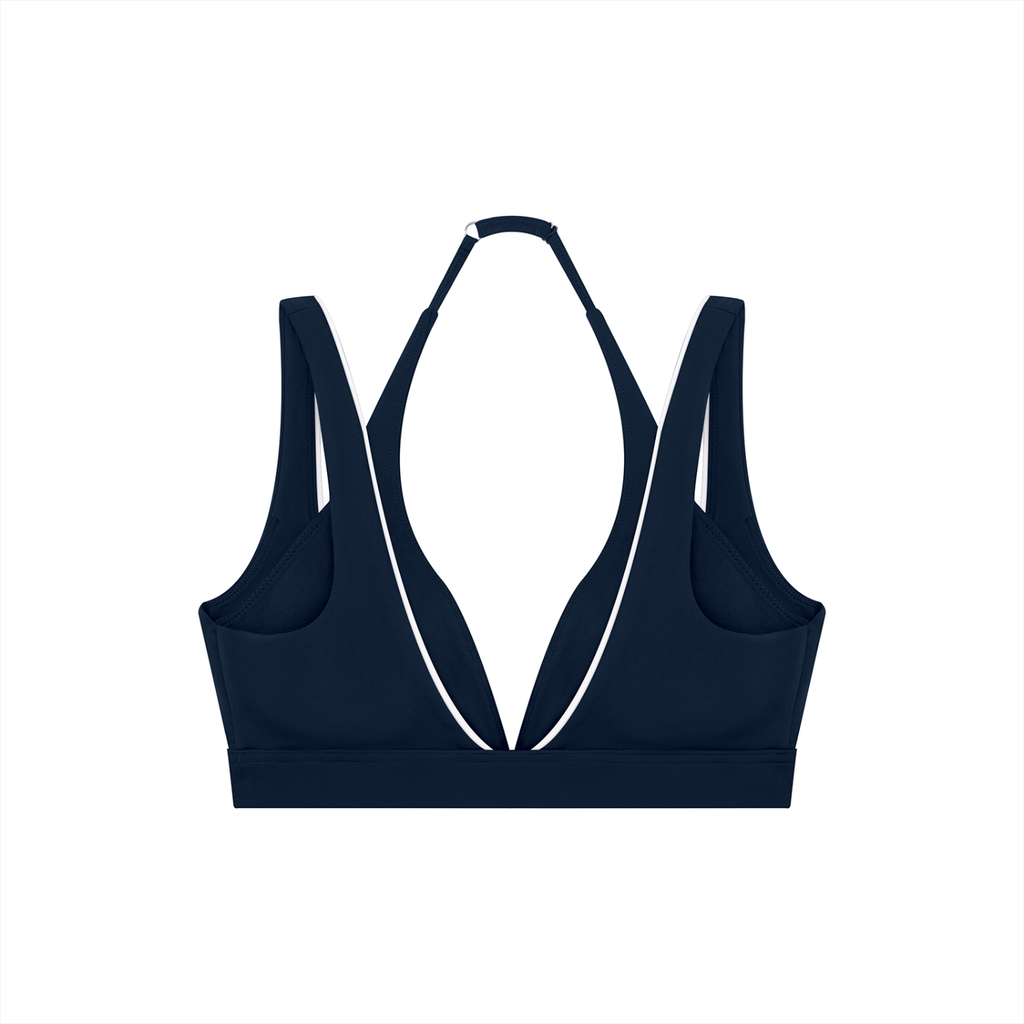 Adrienn Women’s Halter Neck Yoga Sports Bra