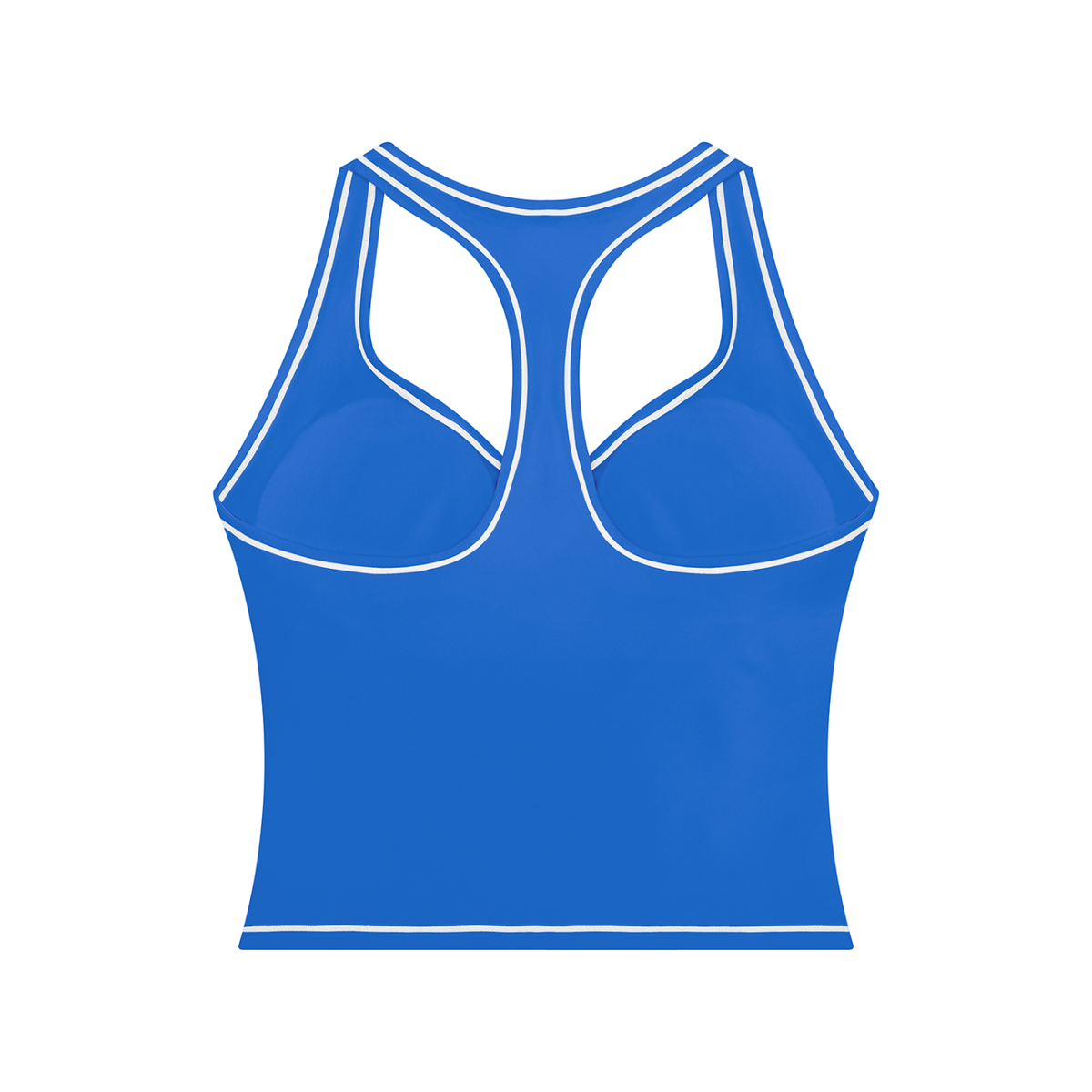 Adrienn Women’s Topstitching Yoga Tank Top