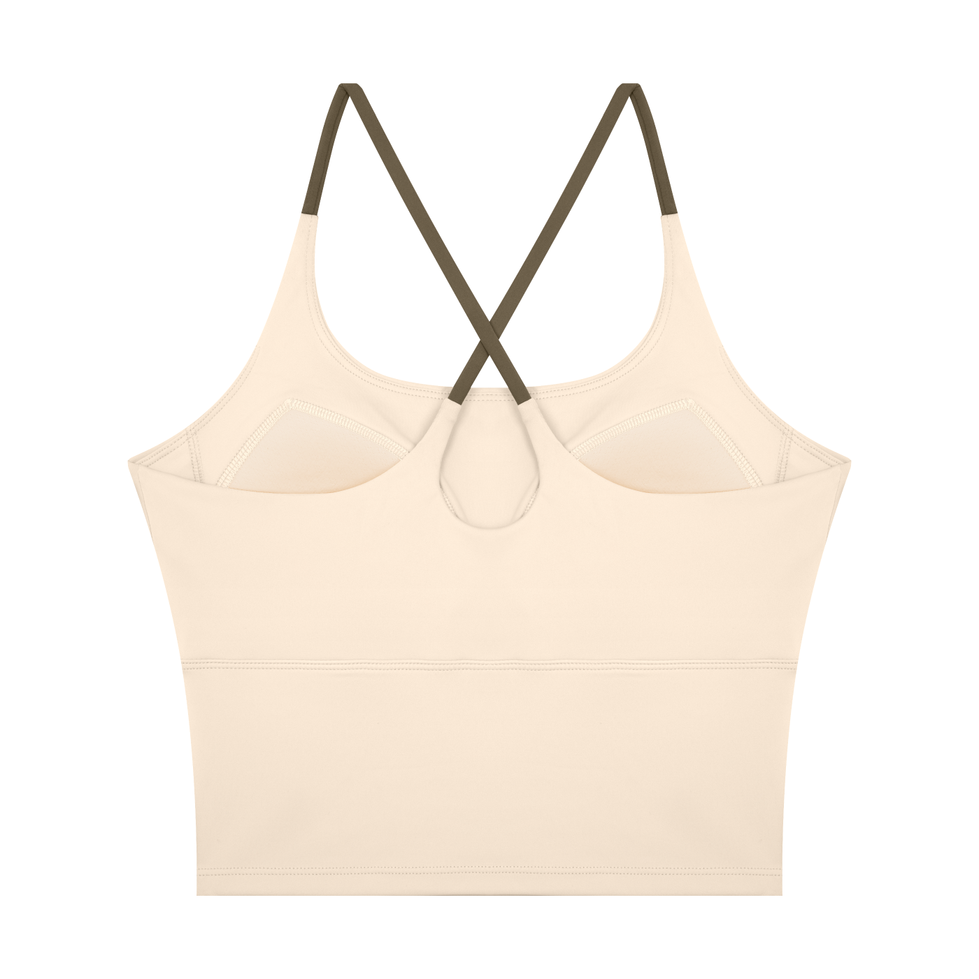 Adrienn Women's Color Block Yoga Tank Top