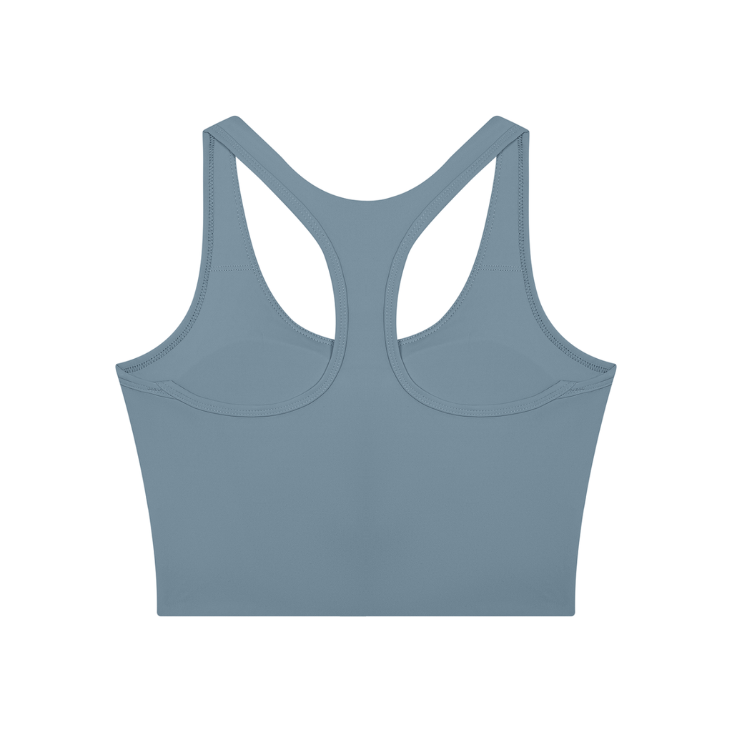 Adrienn Women's Color Block Yoga Tank Top