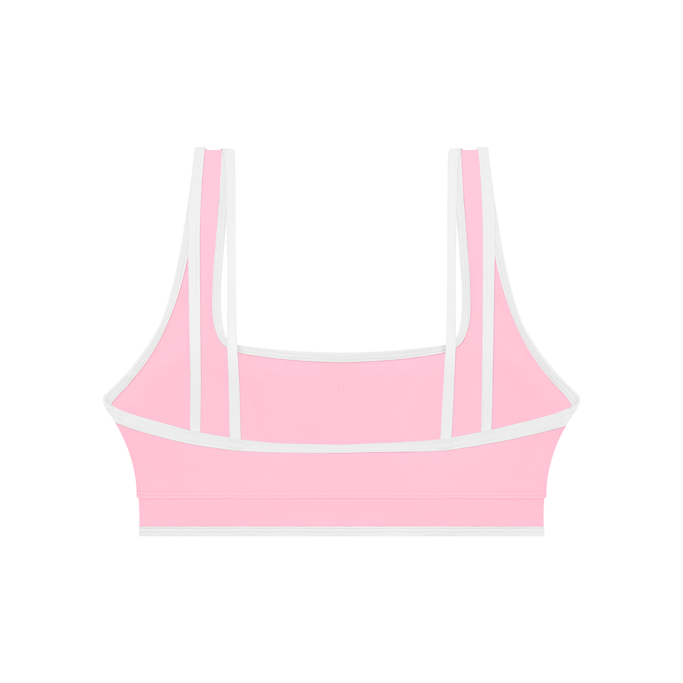 Adrienn Women's Color Block Yoga Sports Bra