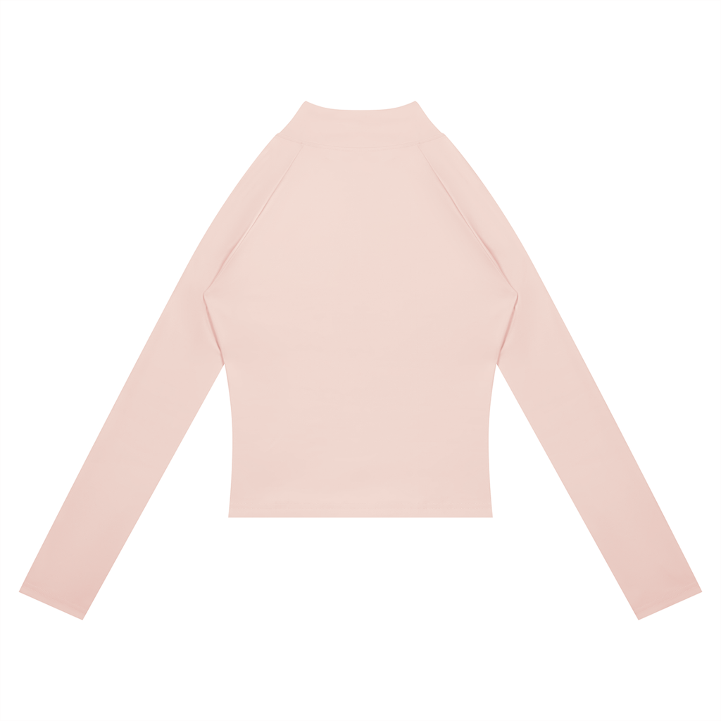 Adrienn Women's Paneled Yoga Jacket