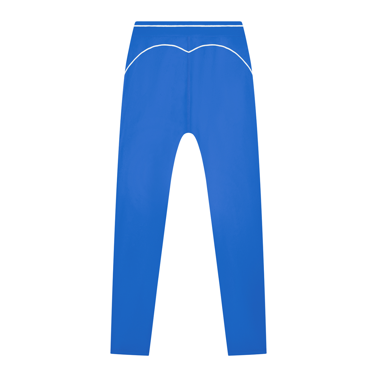 Adrienn Women's High Rise Topstitching Yoga Leggings