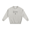 Adrienn "Follow your dreams they know the way" Sweatshirt