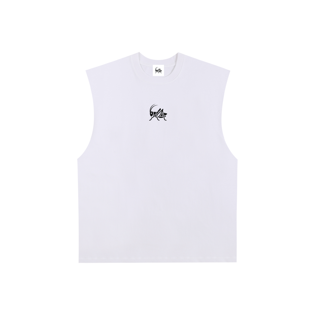 Adrienn Raw Edge Men's Tank Top