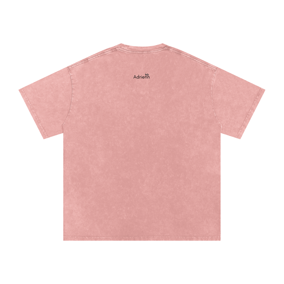 Adrienn "Follow your dreams they know the way" Oversized T-Shirt
