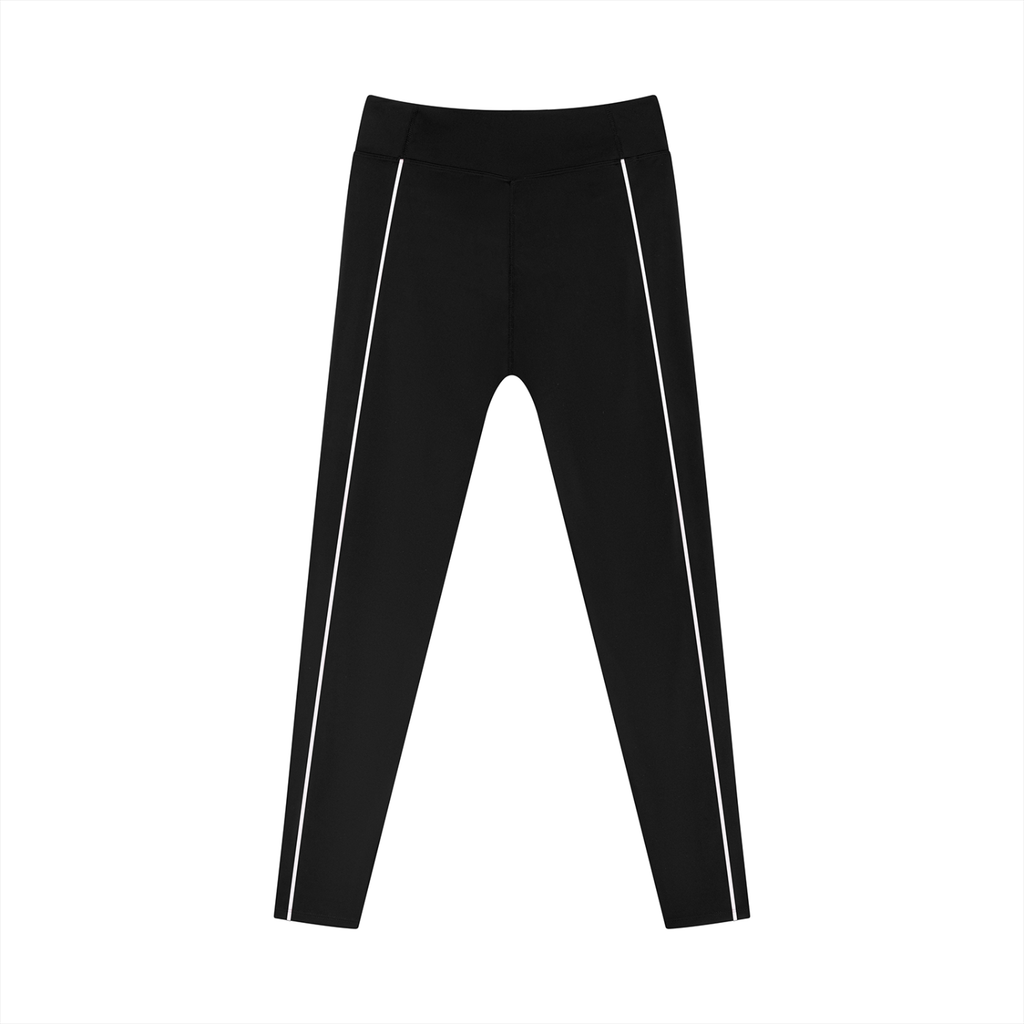 Adrienn Women’s High-Waist Tapered Leggings