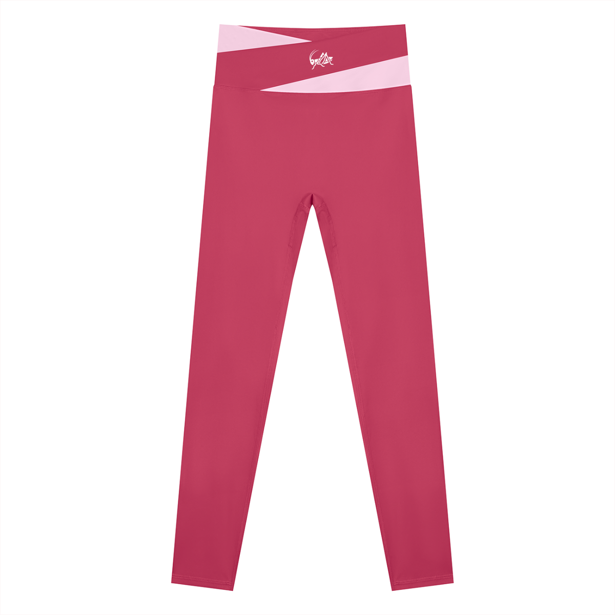 Adrienn Women's Color Block Yoga Leggings