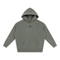 Adrienn Oversize Fleeced Hoodie