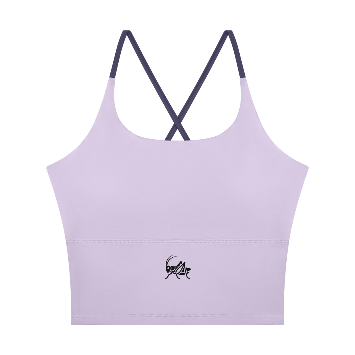 Adrienn Women's Color Block Yoga Tank Top