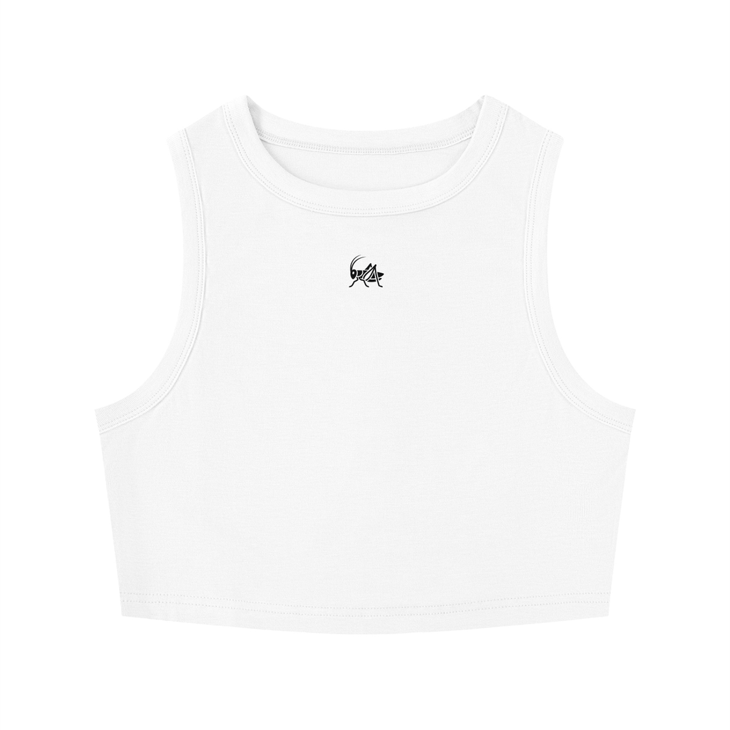 Adrienn Women's Crop Tank Top