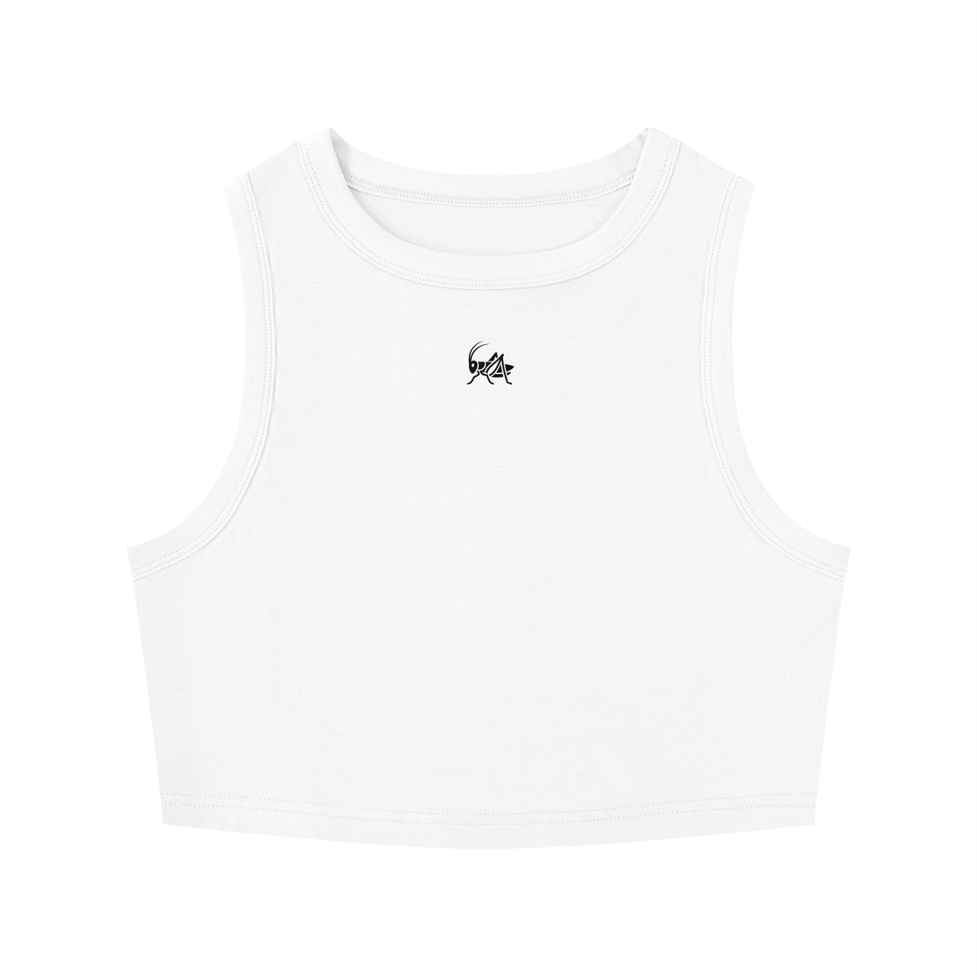 Adrienn Women's Crop Tank Top