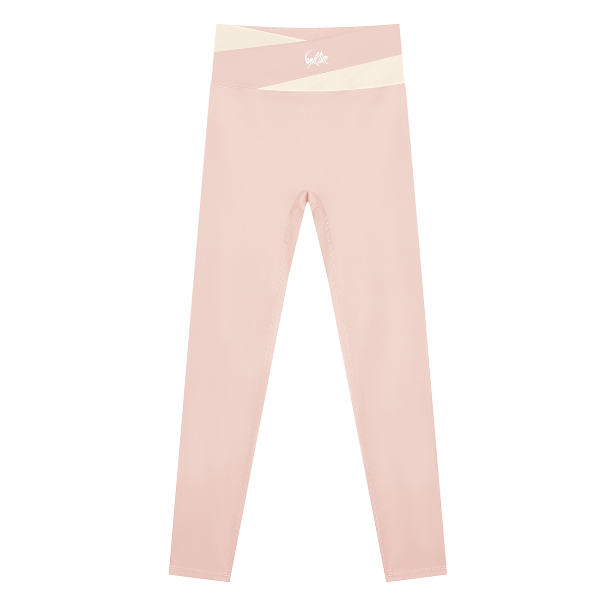Adrienn Women's Color Block Yoga Leggings