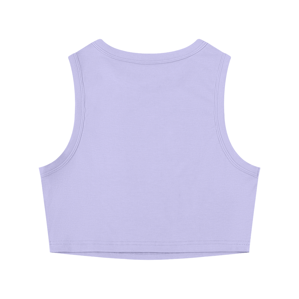 Adrienn Women's Crop Tank Top