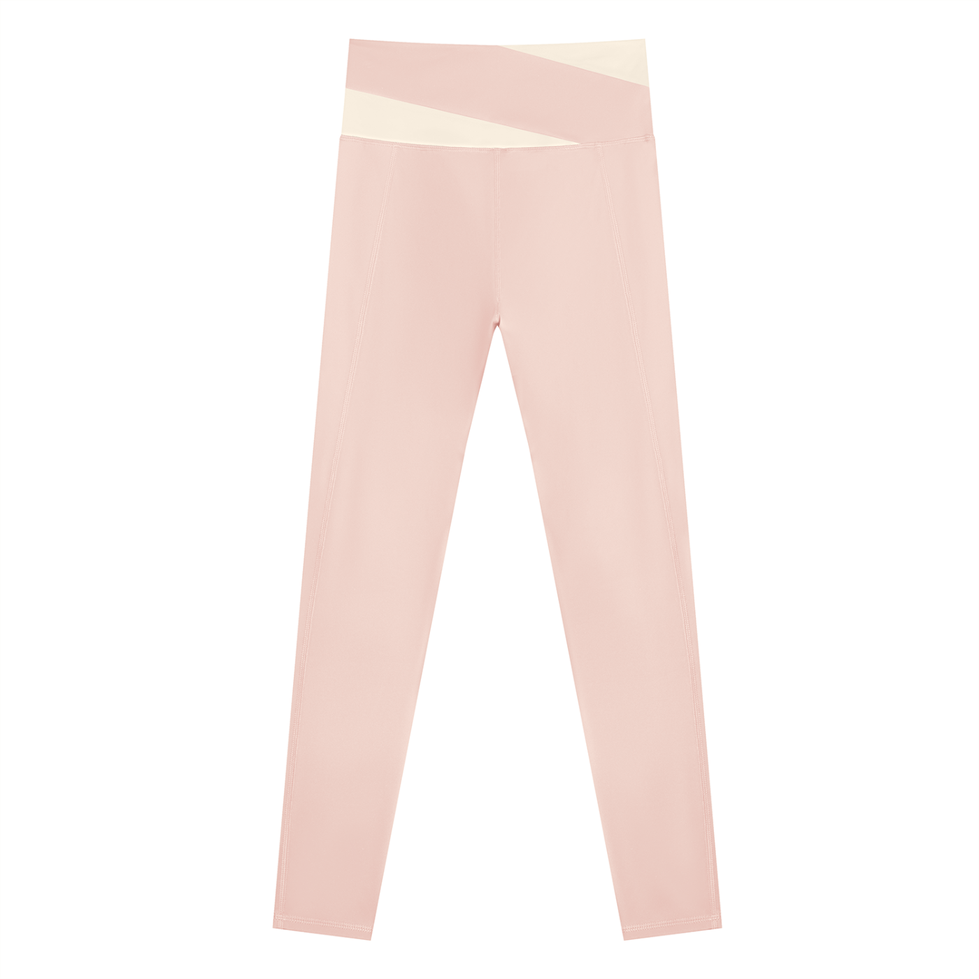 Adrienn Women's Color Block Yoga Leggings