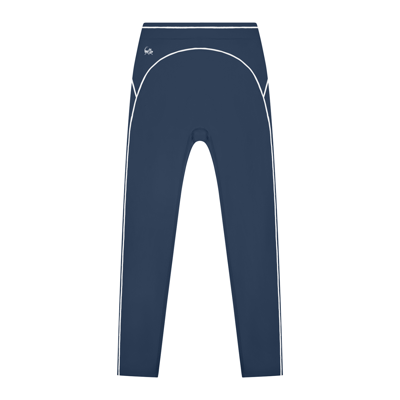 Adrienn Women's High Rise Topstitching Yoga Leggings