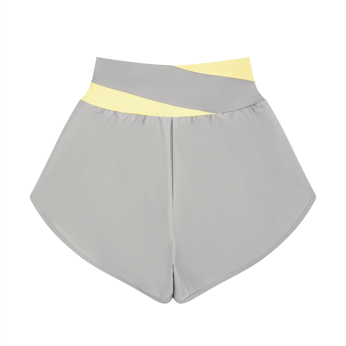 Adrienn Women’s Yoga Panelled Shorts