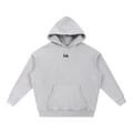 Adrienn Wash Fleece Oversize Hoodie