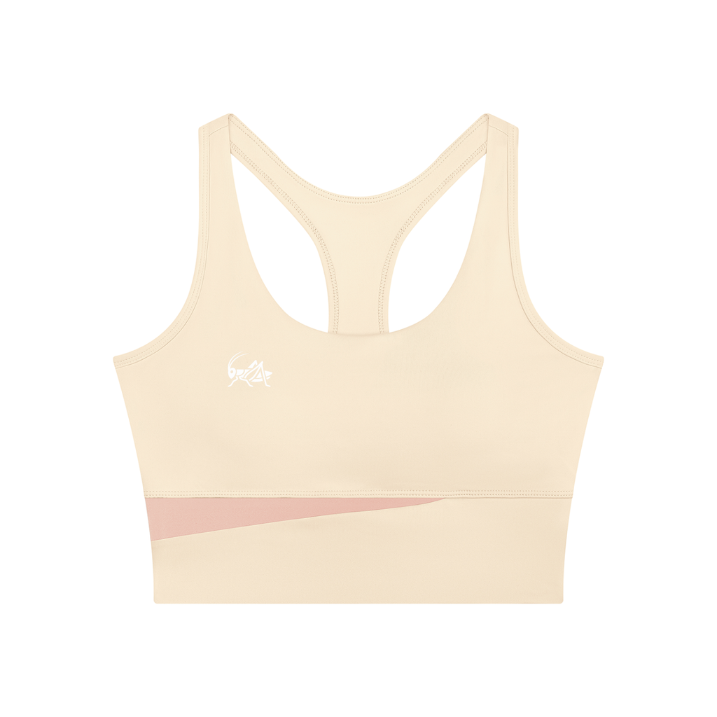 Adrienn Women's Color Block Yoga Tank Top