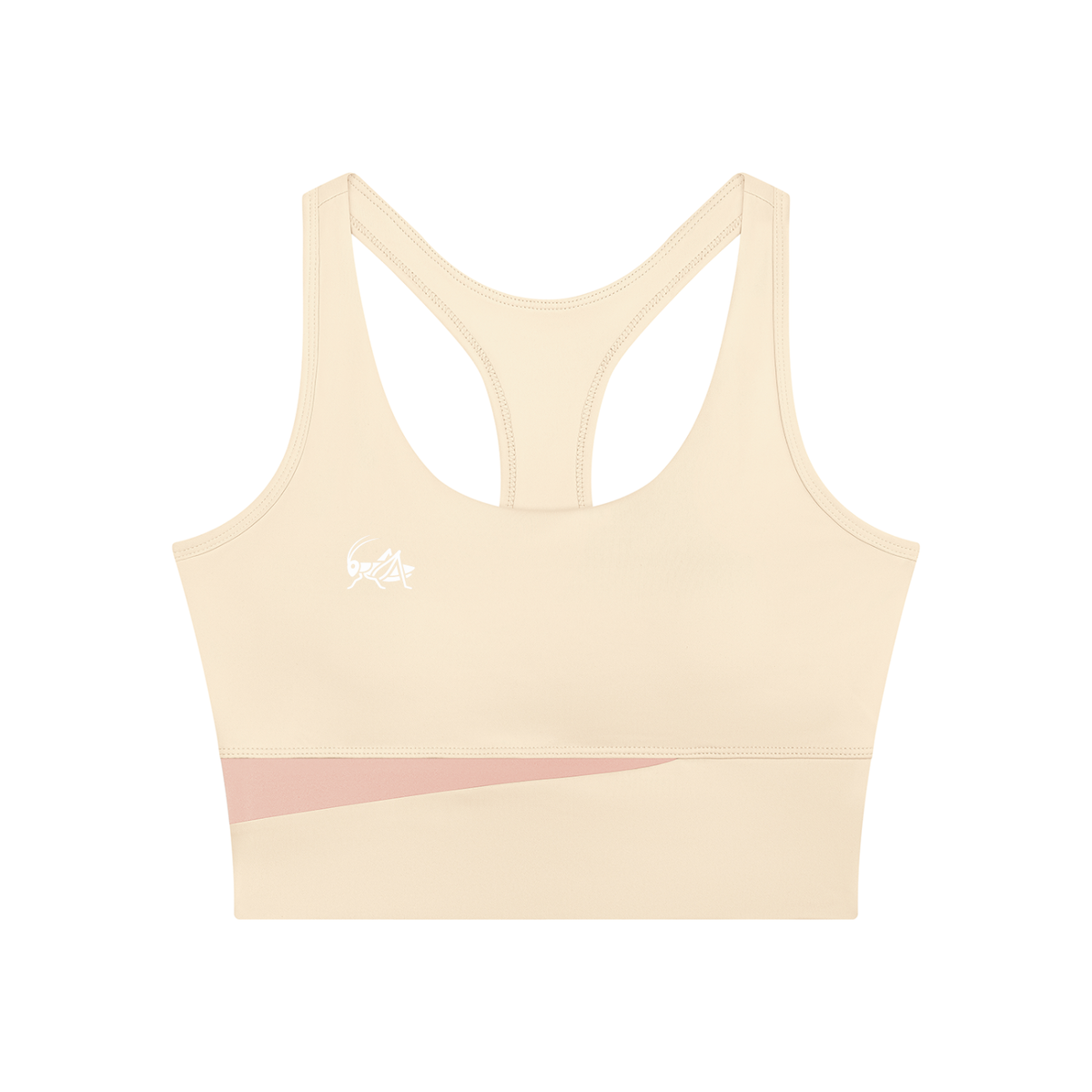 Adrienn Women's Color Block Yoga Tank Top