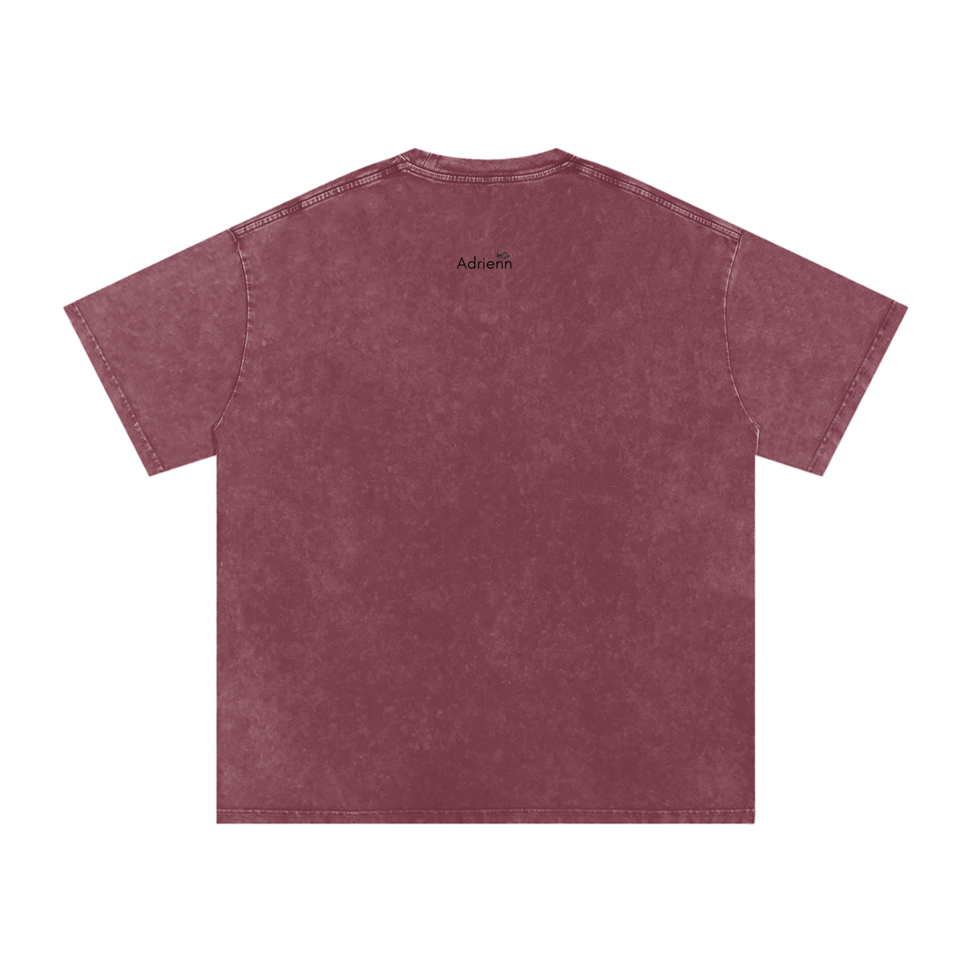 Adrienn "Follow your dreams they know the way" Oversized T-Shirt