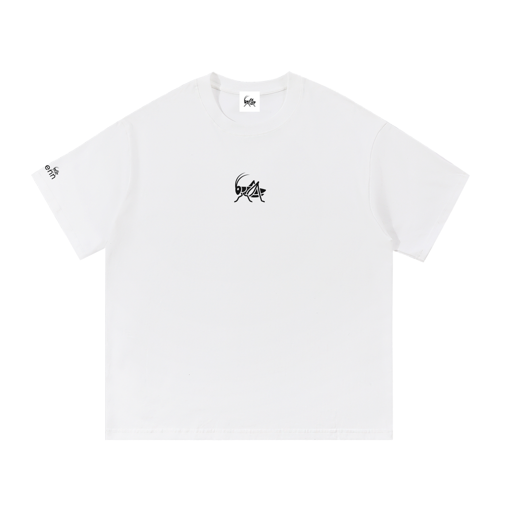 Adrienn Essential Cotton T-Shirt