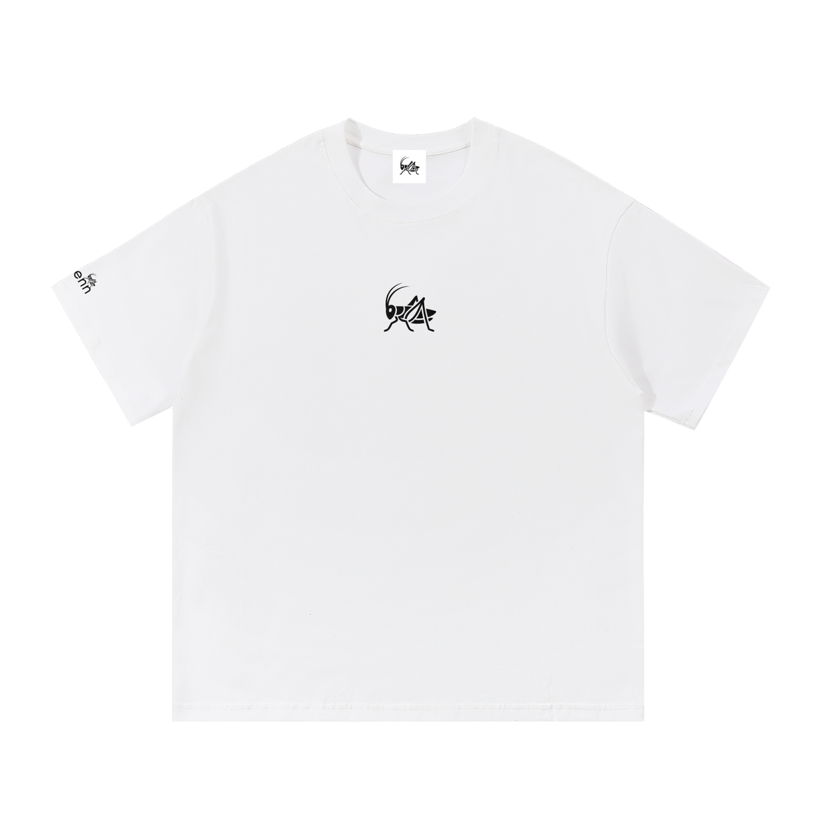 Adrienn Essential Cotton T-Shirt