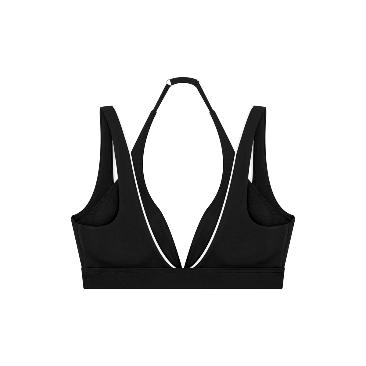 Adrienn Women’s Halter Neck Yoga Sports Bra