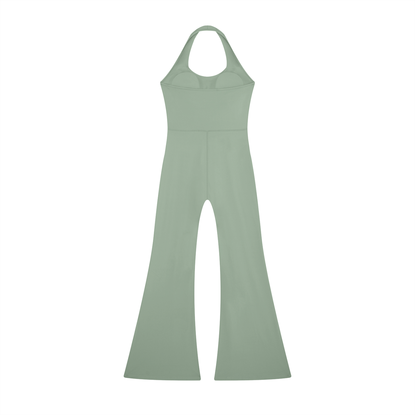Adrienn Women’s Halter Flared Jumpsuit