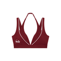 Adrienn Women’s Halter Neck Yoga Sports Bra