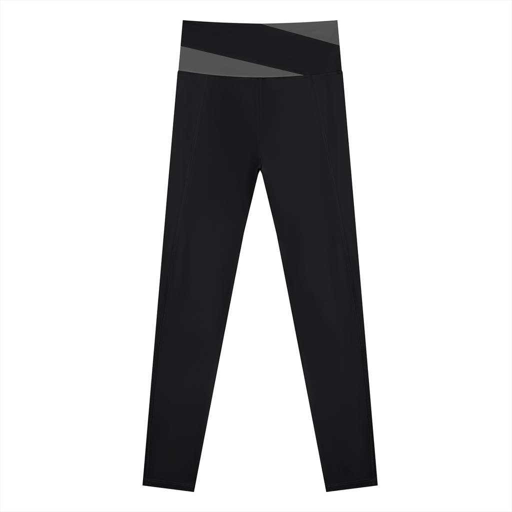 Adrienn Women's Color Block Yoga Leggings