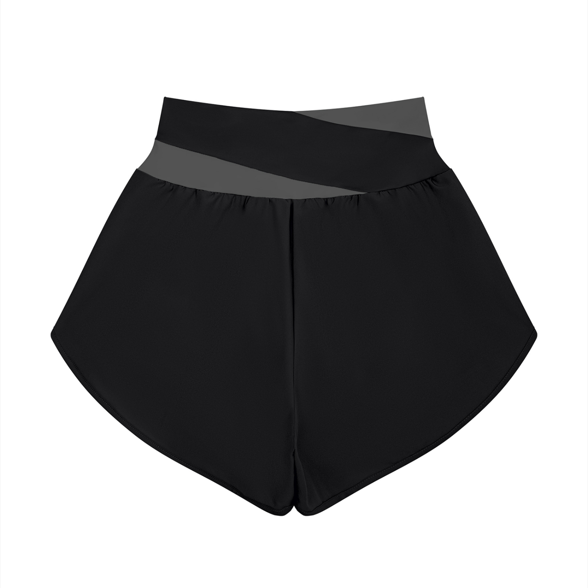Adrienn Women’s Yoga Panelled Shorts