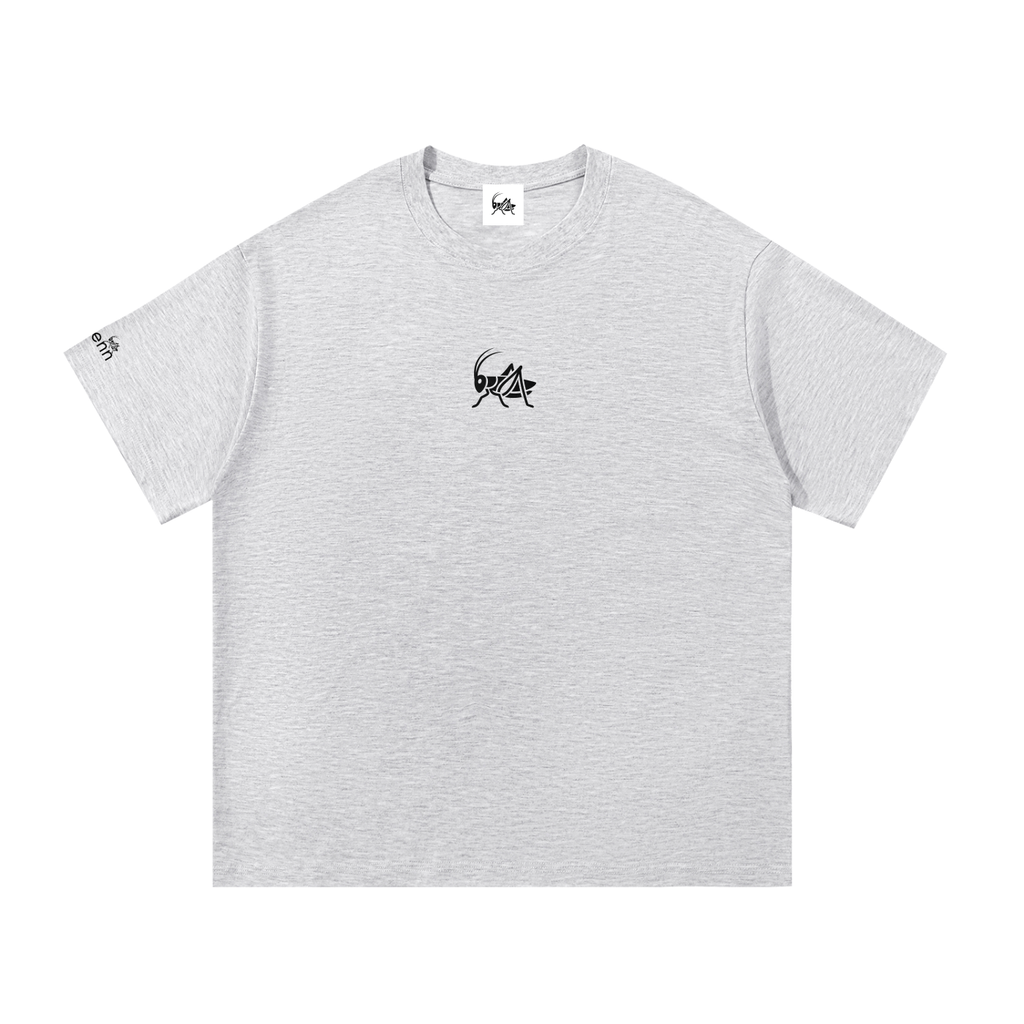 Adrienn Essential Cotton T-Shirt
