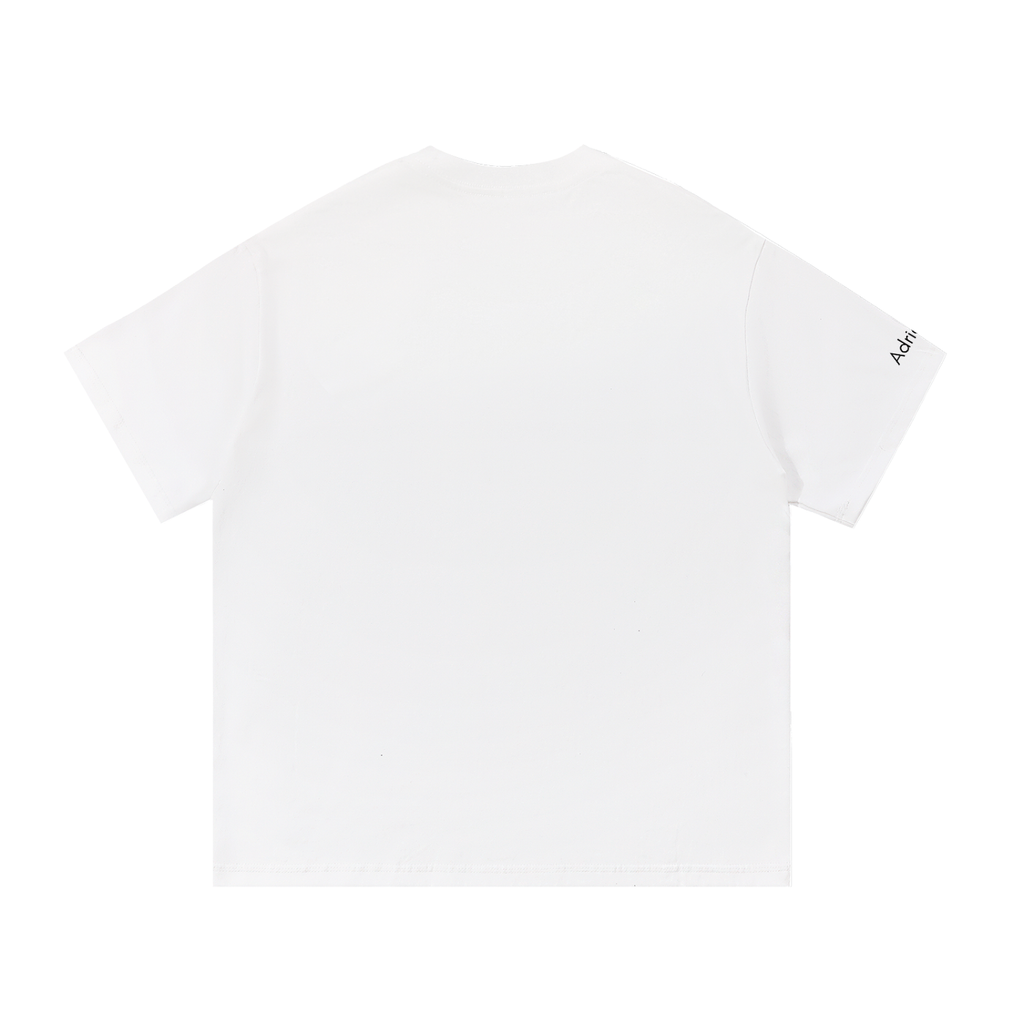 Adrienn Essential Cotton T-Shirt