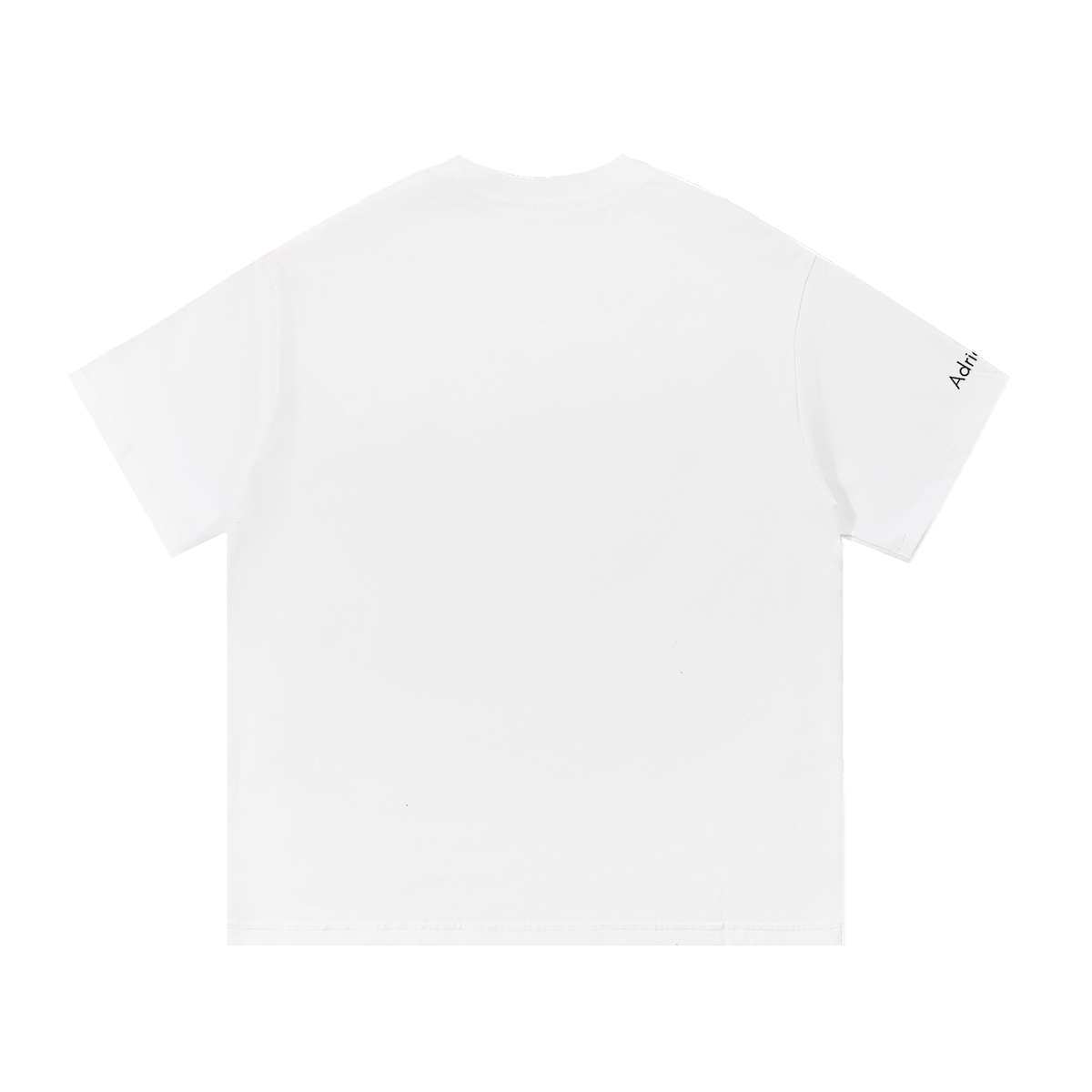 Adrienn Essential Cotton T-Shirt