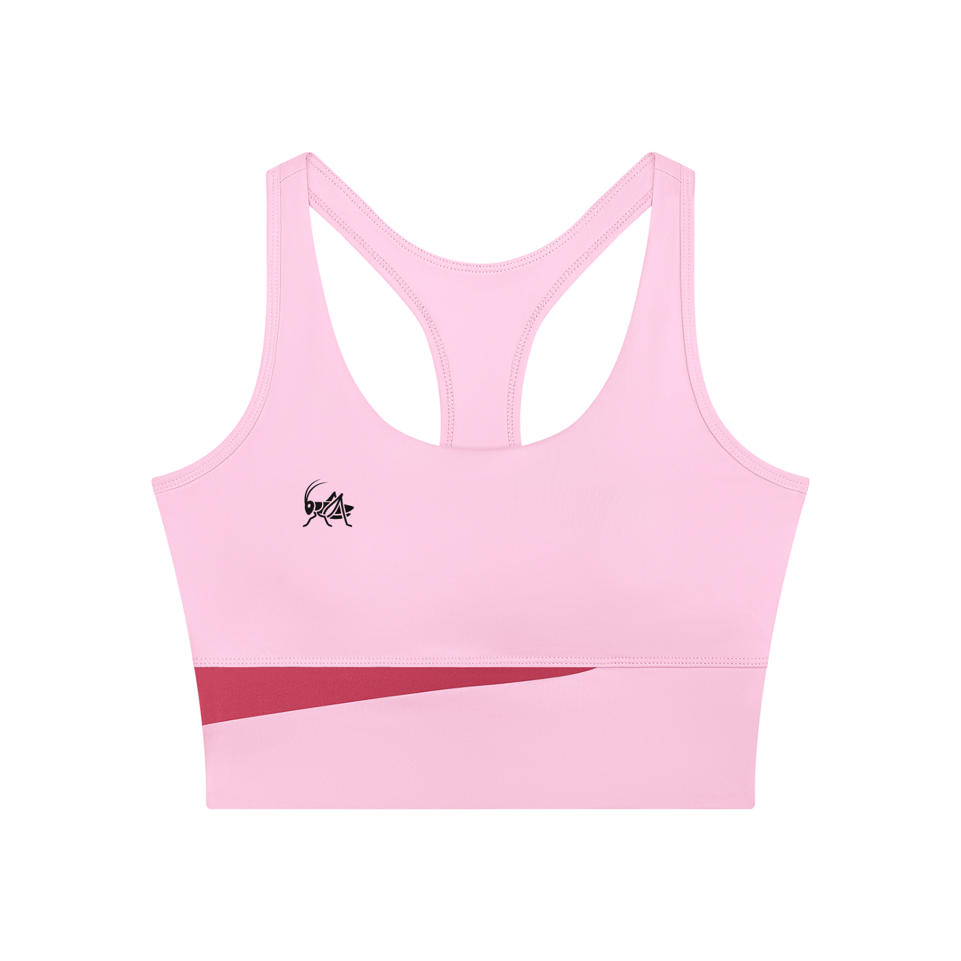 Adrienn Women's Color Block Yoga Tank Top