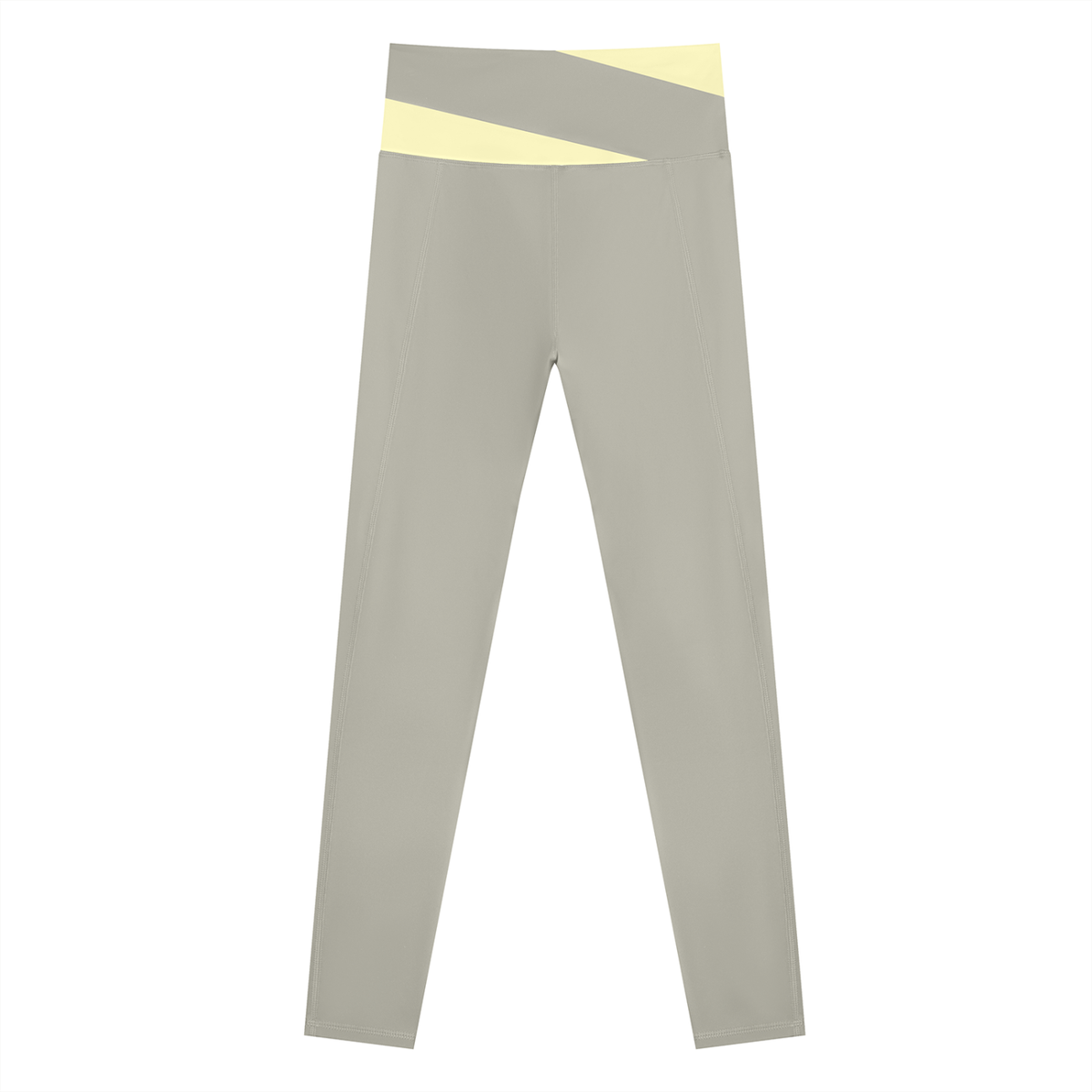 Adrienn Women's Color Block Yoga Leggings