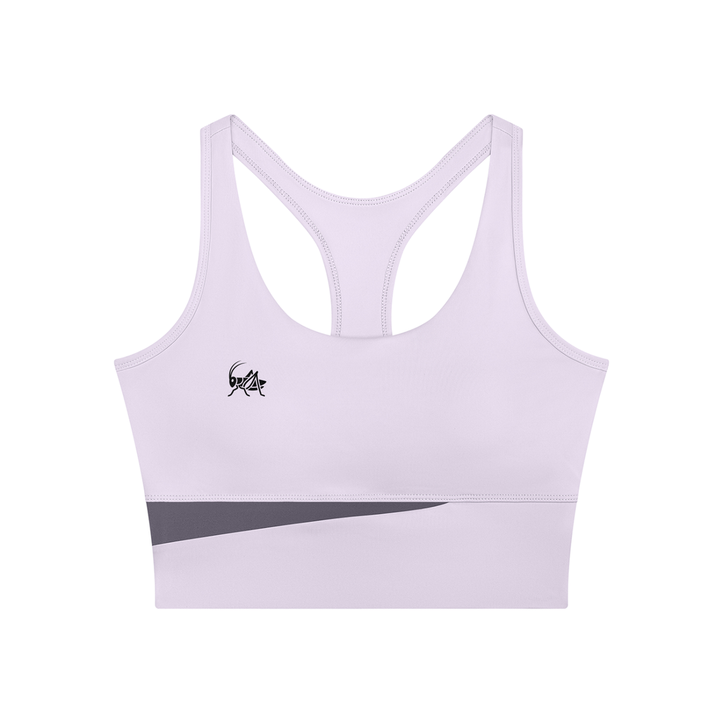 Adrienn Women's Color Block Yoga Tank Top