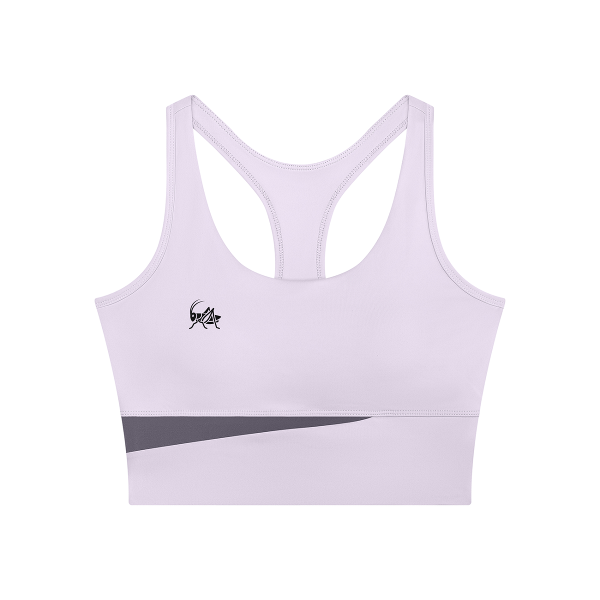 Adrienn Women's Color Block Yoga Tank Top