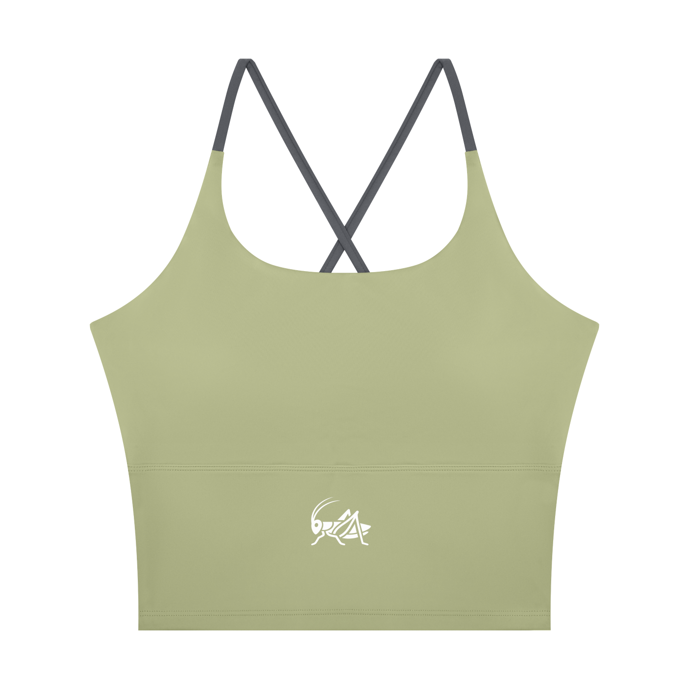 Adrienn Women's Color Block Yoga Tank Top