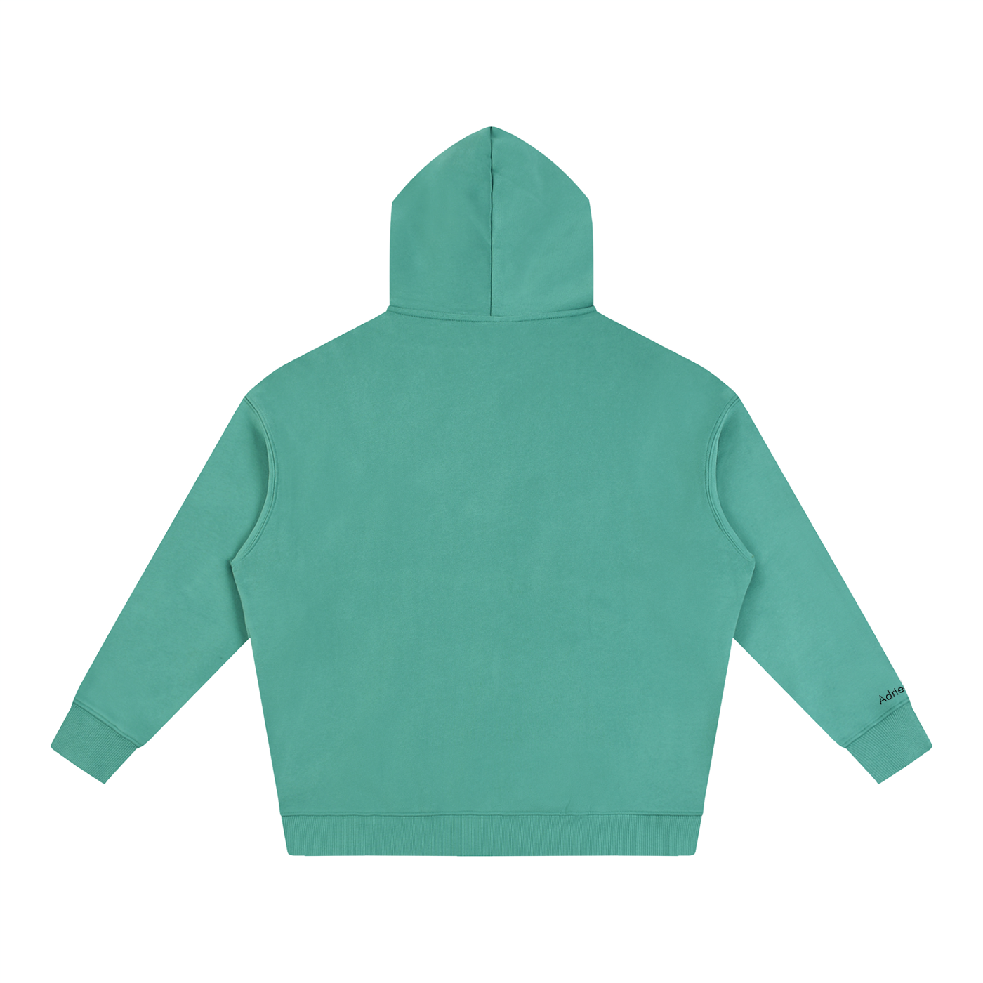 Adrienn Oversize Fleeced Hoodie