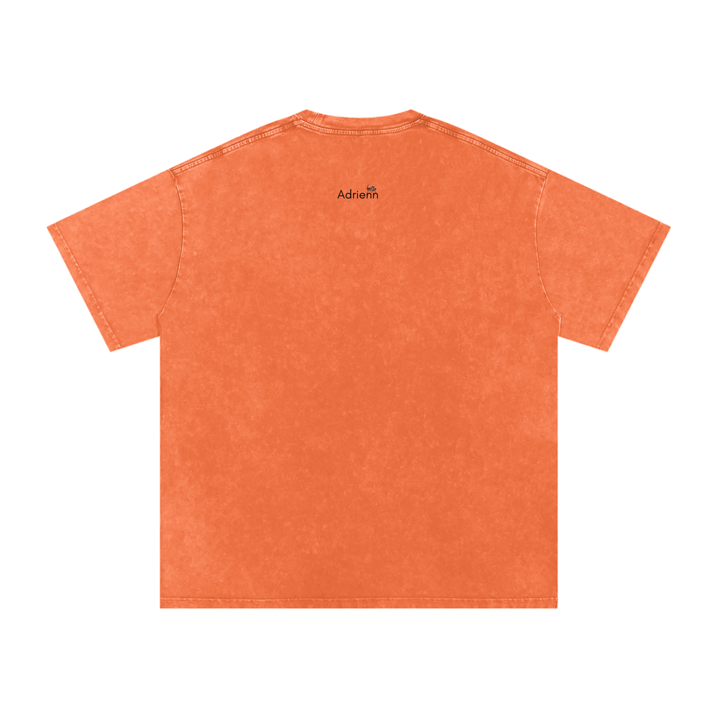 Adrienn "Follow your dreams they know the way" Oversized T-Shirt