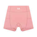 Adrienn Women’s High Rise Pocket Yoga Shorts