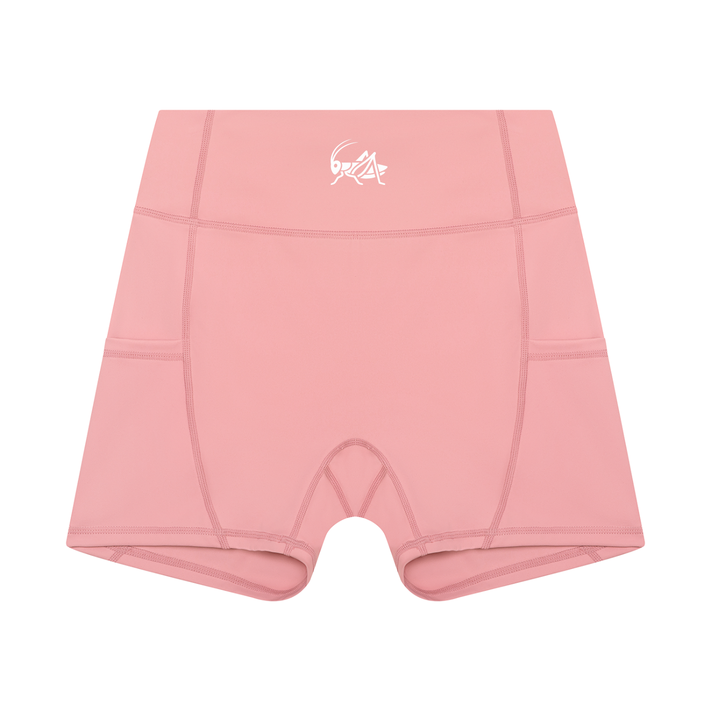 Adrienn Women’s High Rise Pocket Yoga Shorts