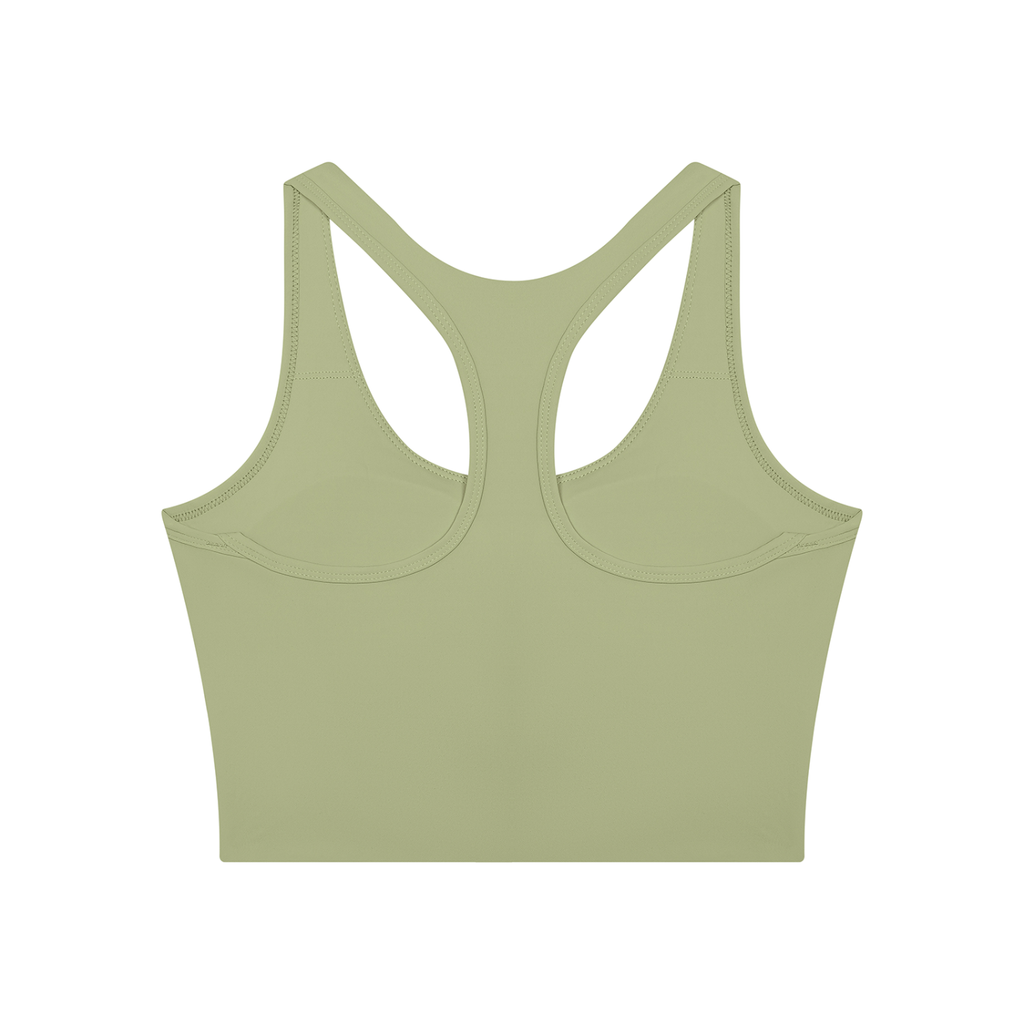Adrienn Women's Color Block Yoga Tank Top